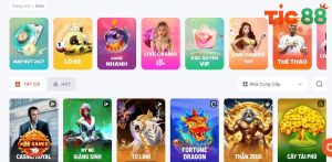 Slot Game Vòng Quay Giải Trí Với Hàng Nghìn Chủ Đề
